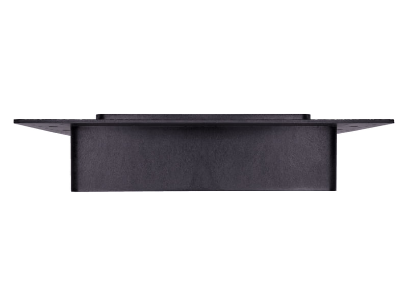 Sonance Staffa per muratura Small Rectangle