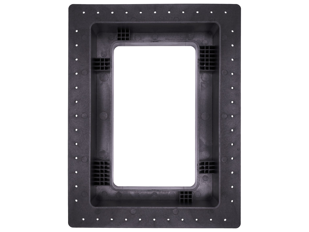 Sonance Staffa per muratura Small Rectangle