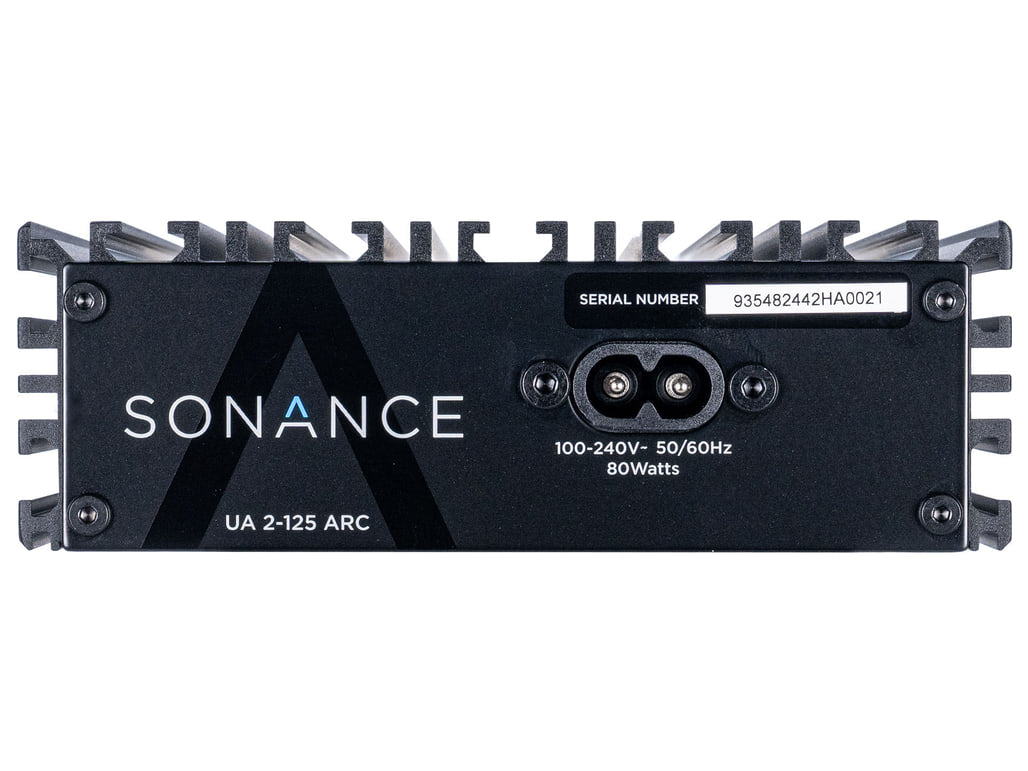 Sonance UA 2-125 ARC DSP INT
