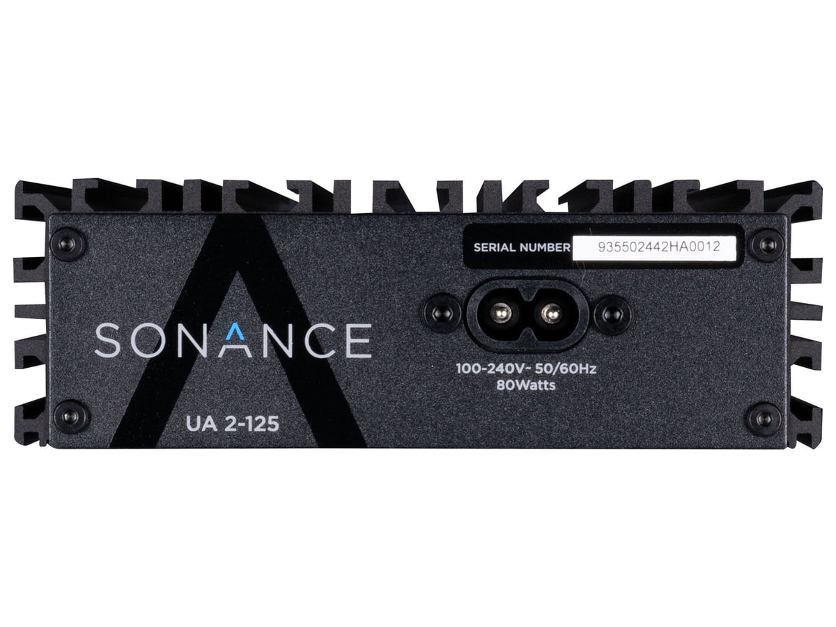 Sonance UA 2-125 DSP INT