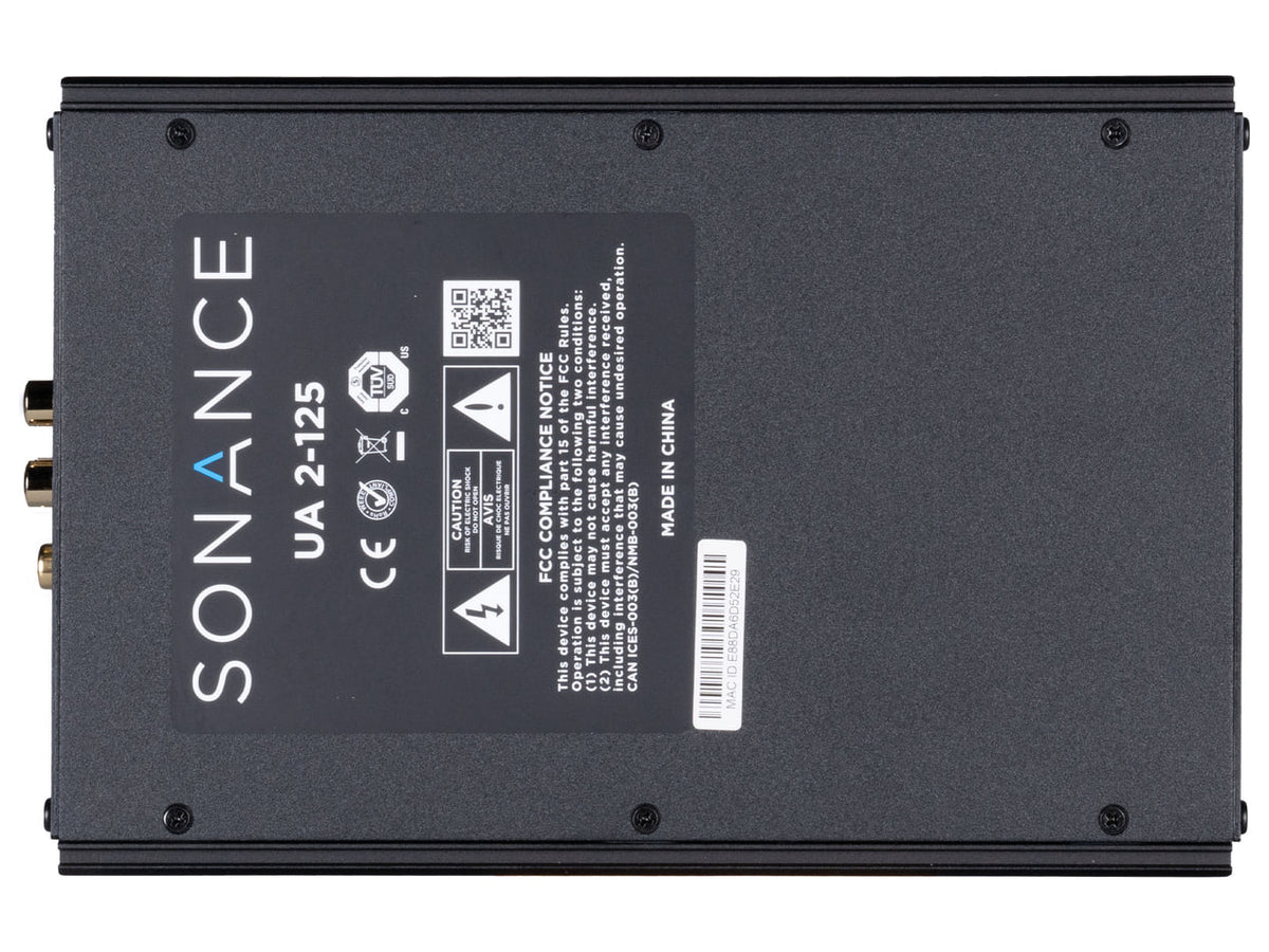 Sonance UA 2-125 DSP INT