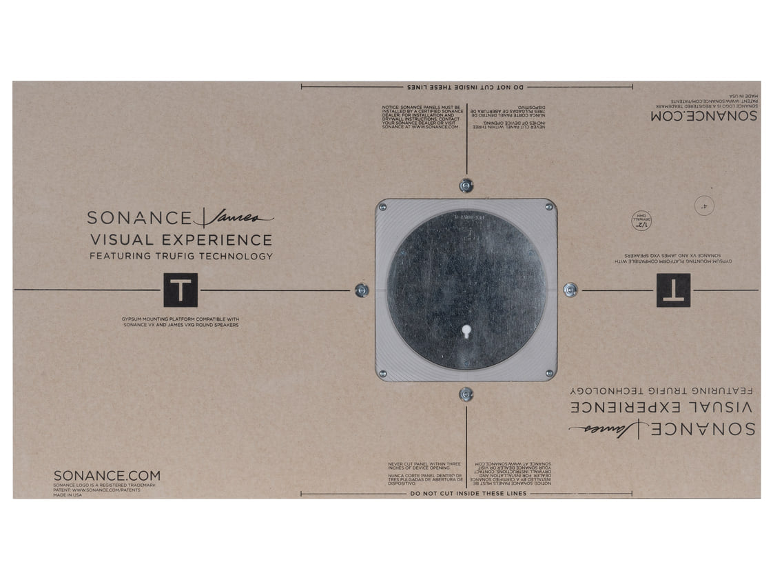 Sonance VX4 Piattaforma di montaggio TRUFIG