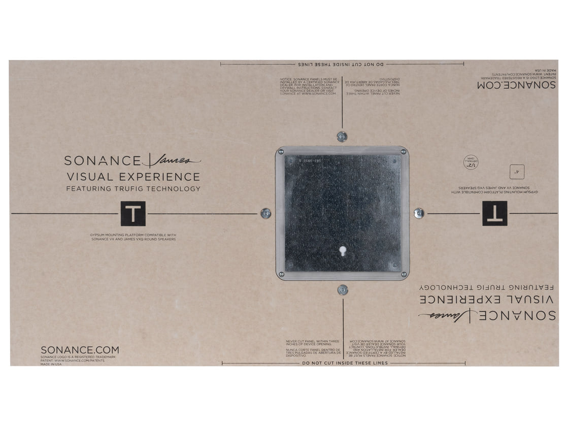 Sonance VX4 Piattaforma di montaggio TRUFIG
