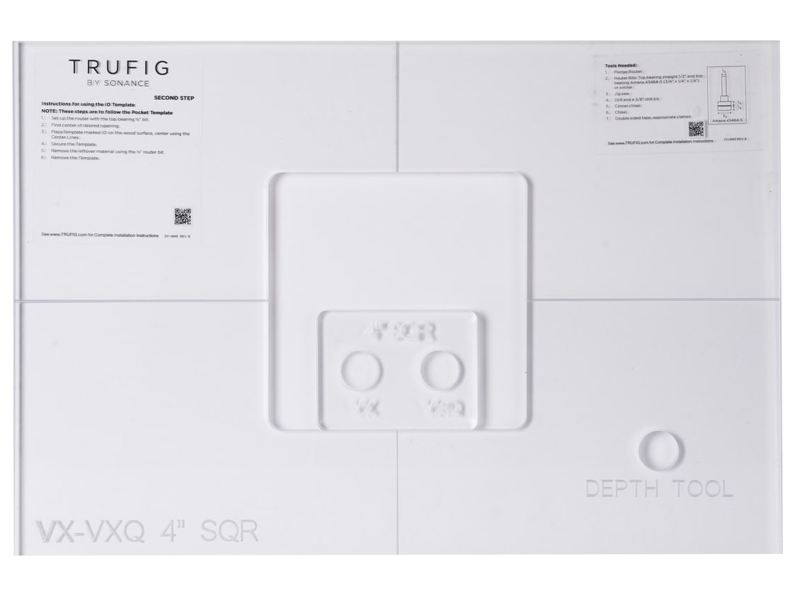 Sonance VX4 Dima per fresatrice TRUFIG
