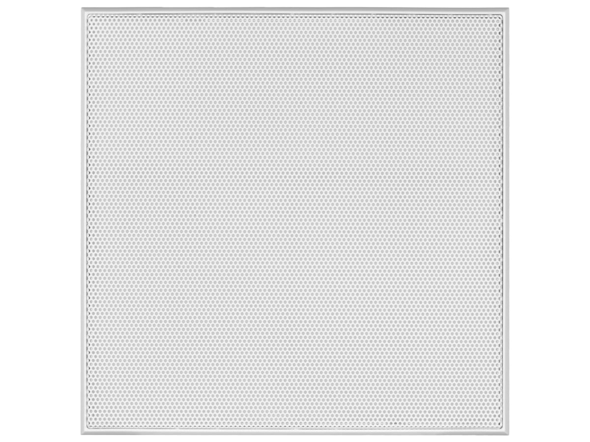 Sonance VX4SQ Griglia quadrata con adattatore, Micro Trim