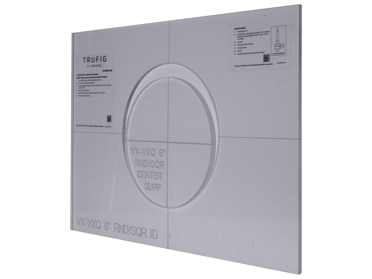 Sonance VX6 Dima per fresatrice TRUFIG
