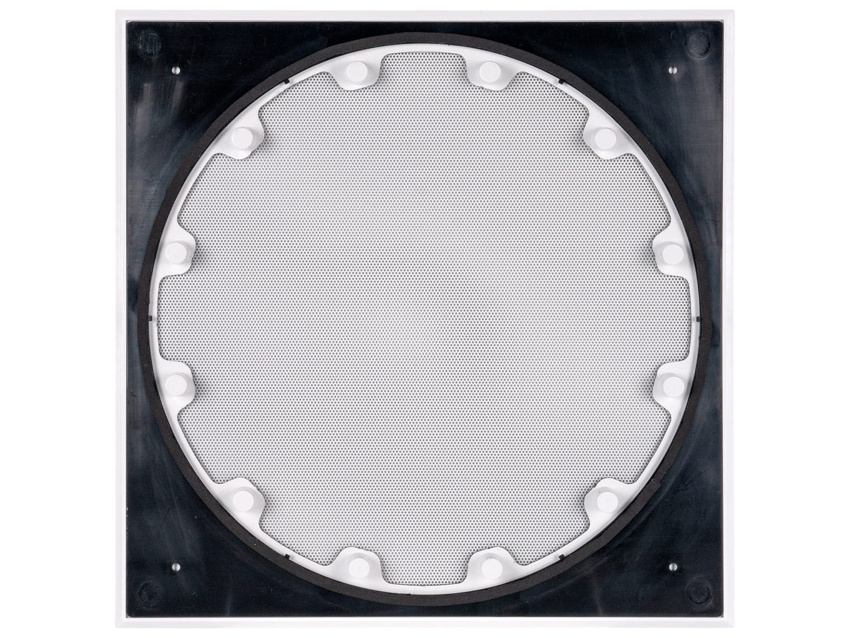 Sonance XPC-10WSQ Griglia quadrata per woofer con adattatore