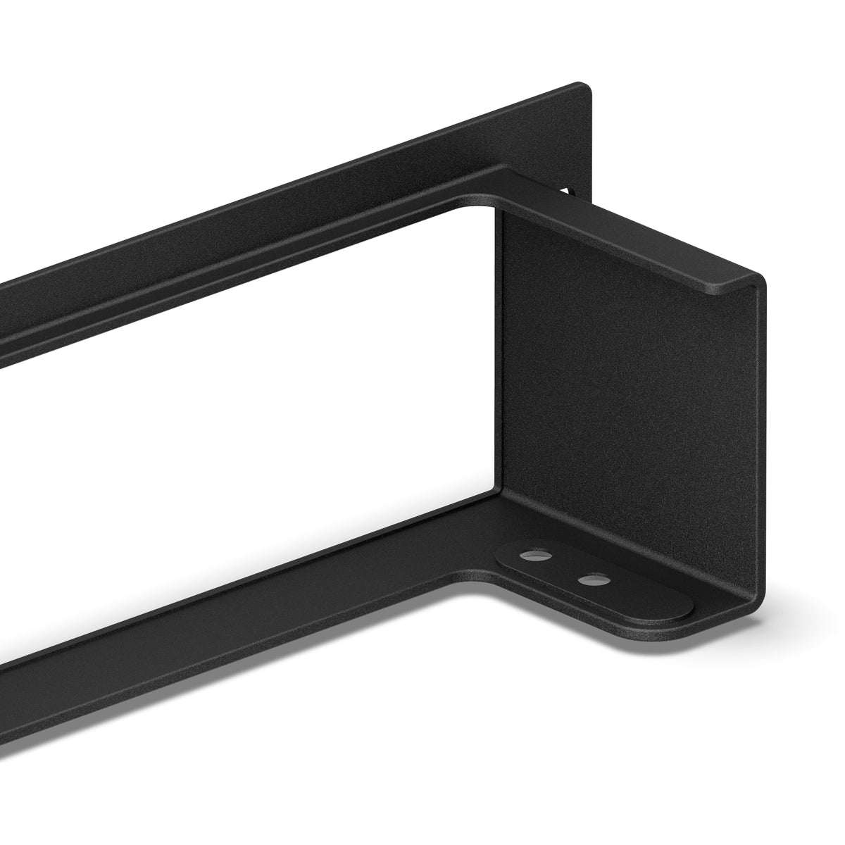 Sonos Amp Multi Rack Mount, dettaglio del fianco