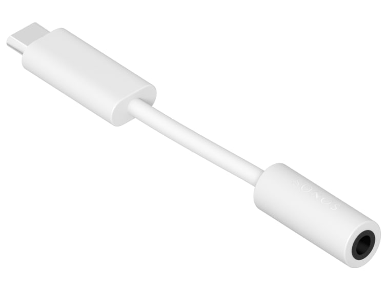 Sonos Line-In Adapter, Bianco