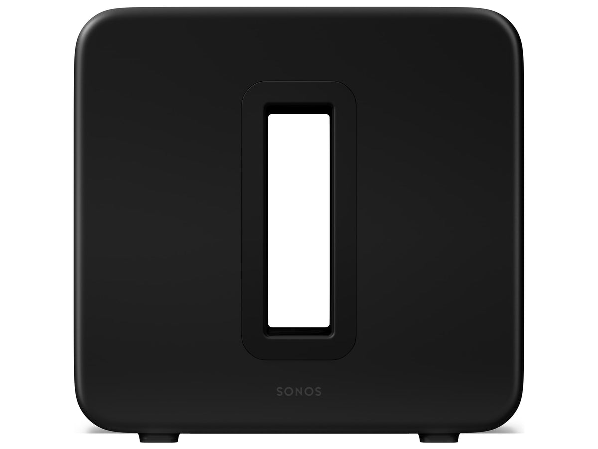 Sonos Sub 4, Nero