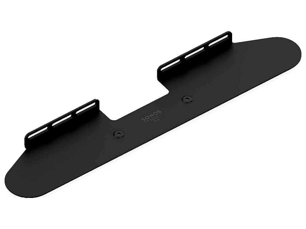 Sonos Wall Mount Beam, Nero
