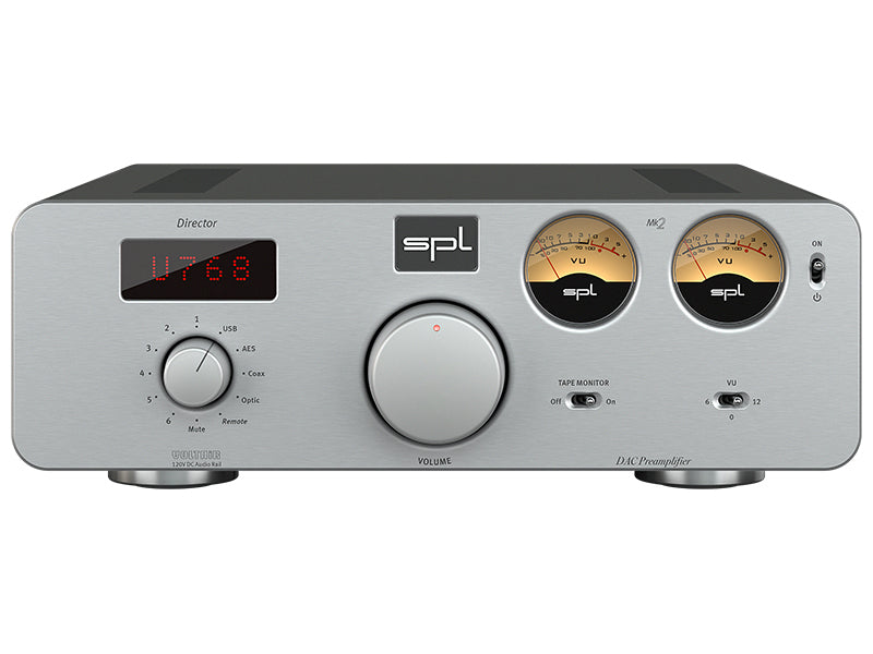 SPL Director Mk2, Silver