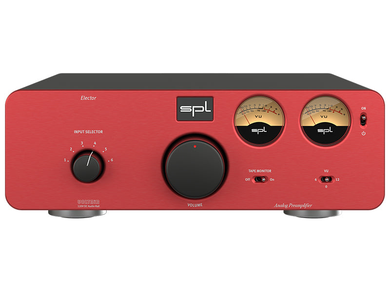 SPL Elector, Rosso