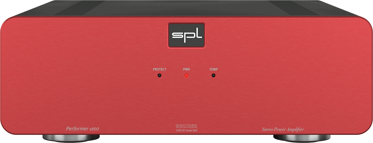 SPL Performer s900, Rosso