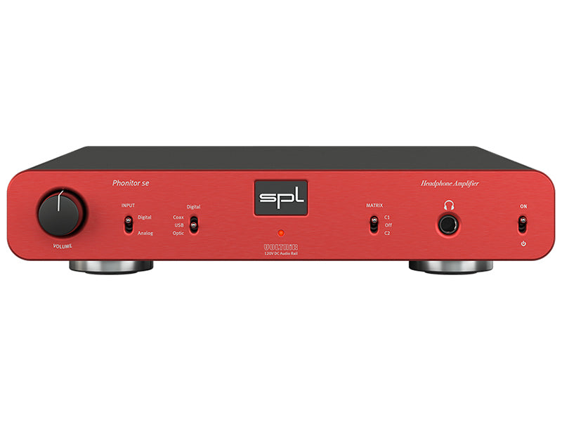 SPL Phonitor SE, Rosso