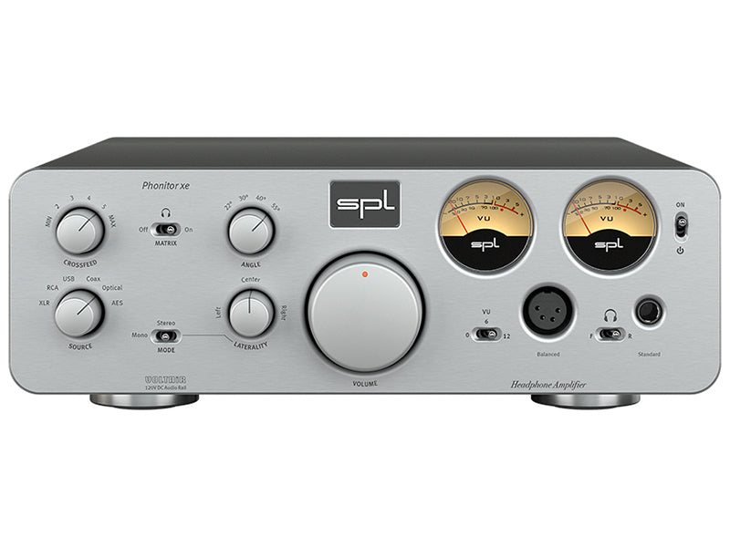 SPL Phonitor XE, Silver