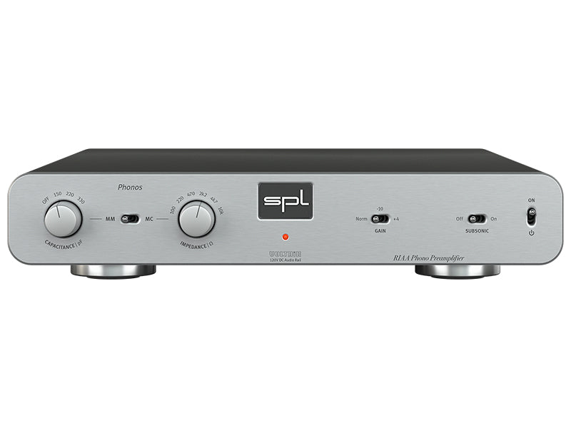SPL Phonos, Silver