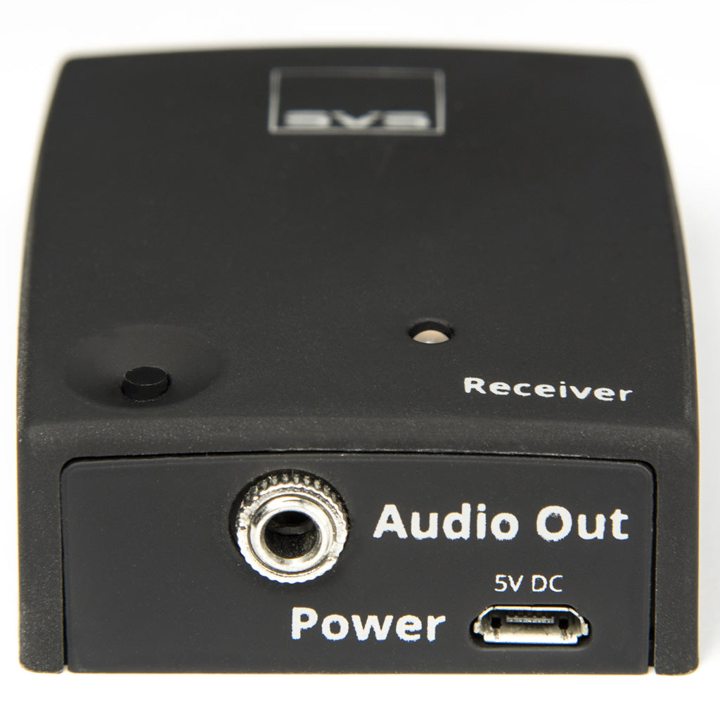 SVS SoundPath Wireless Audio Adapter, ricevitore, dettaglio