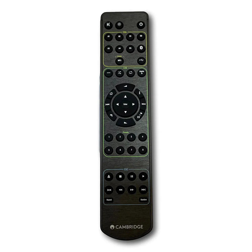 Cambridge Audio Telecomando Serie CX