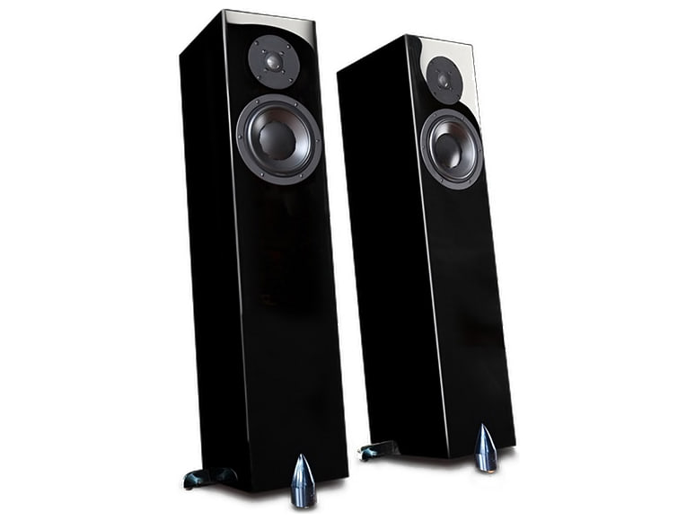 Totem Forest Signature — Coppia, Nero
