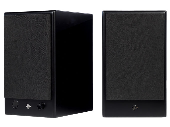 Totem Kin Play Mini — Coppia, Nero