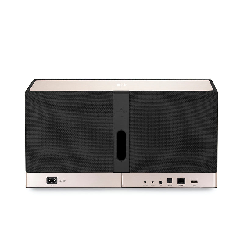 Triangle AIO-3 — Vista posteriore