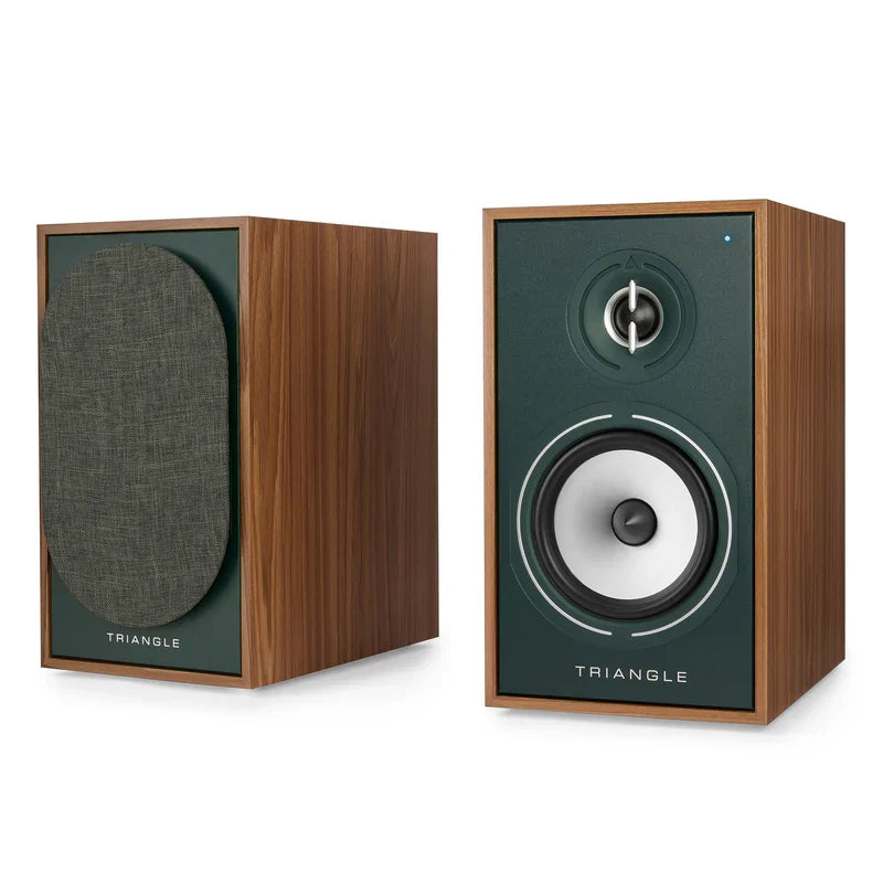 Triangle Borea BR02 Connect — Quercia verde