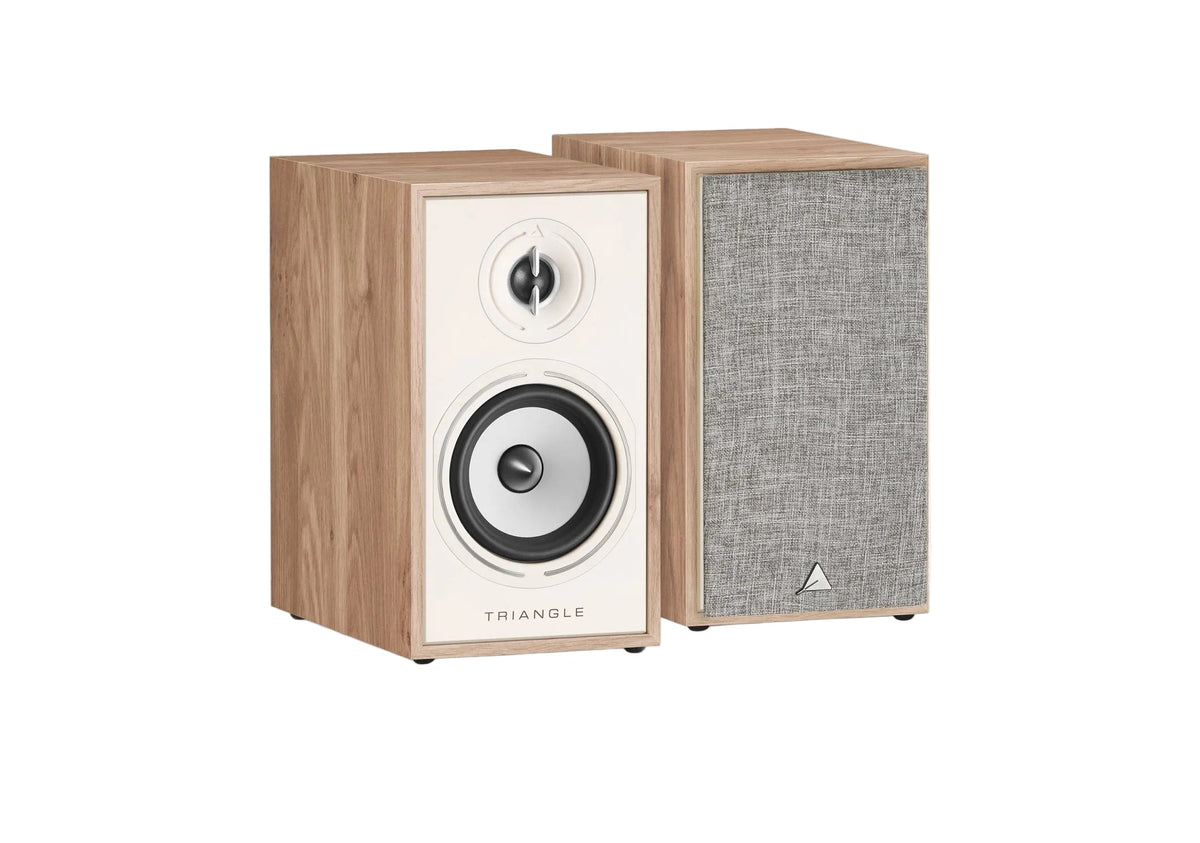 Triangle Borea BR02 — Quercia chiaro
