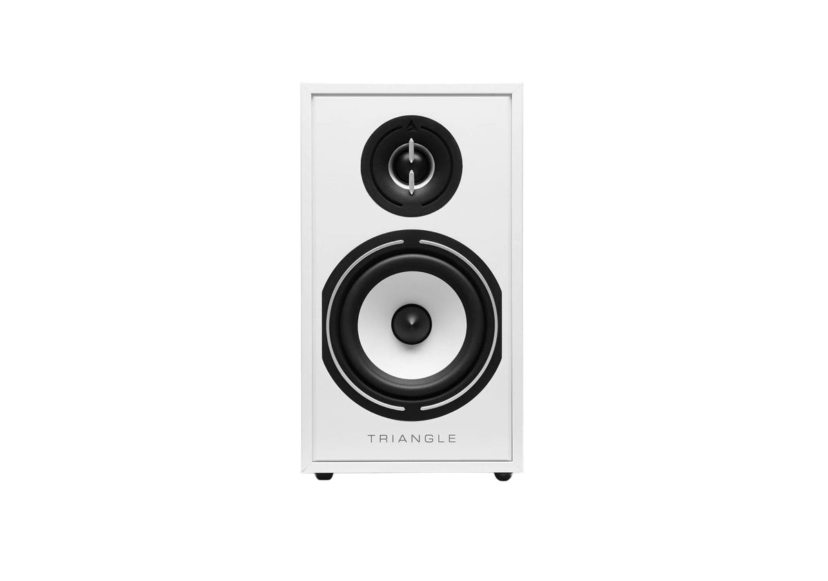 Triangle Borea BR02 — Vista frontale 2 Finitura Bianco
