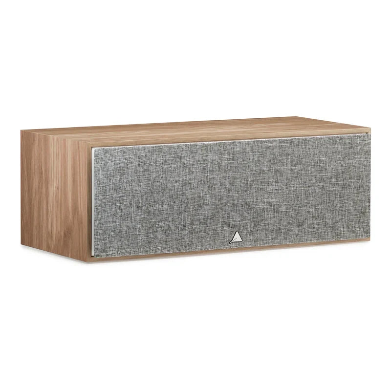 Triangle Borea BRC2 — vista laterale finitura quercia chiaro