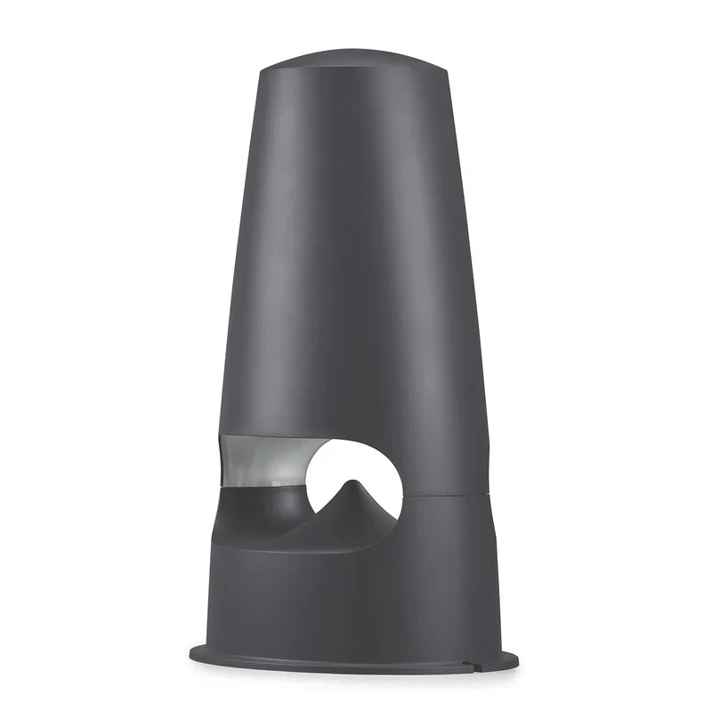 Triangle Garden 7, Vista laterale Grigio