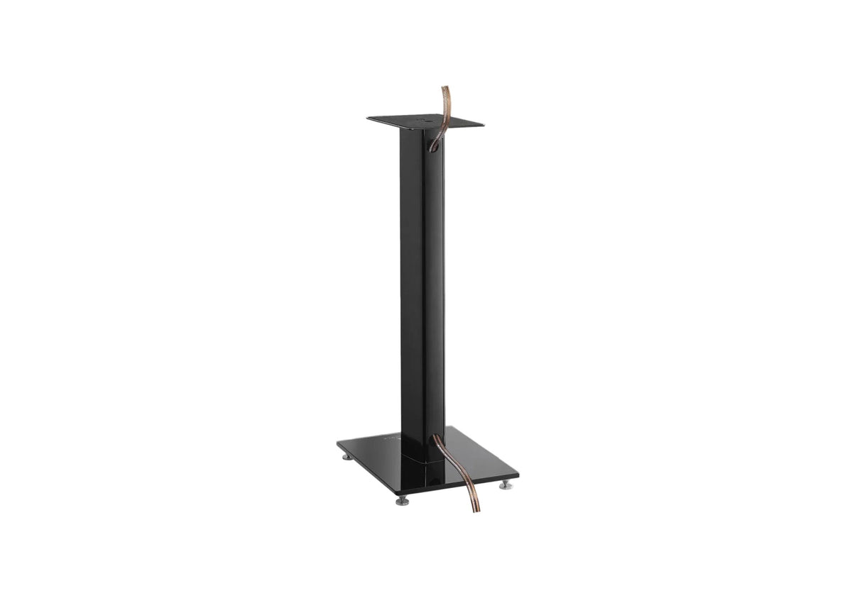 Triangle Stand S04 40th, vista posteriore