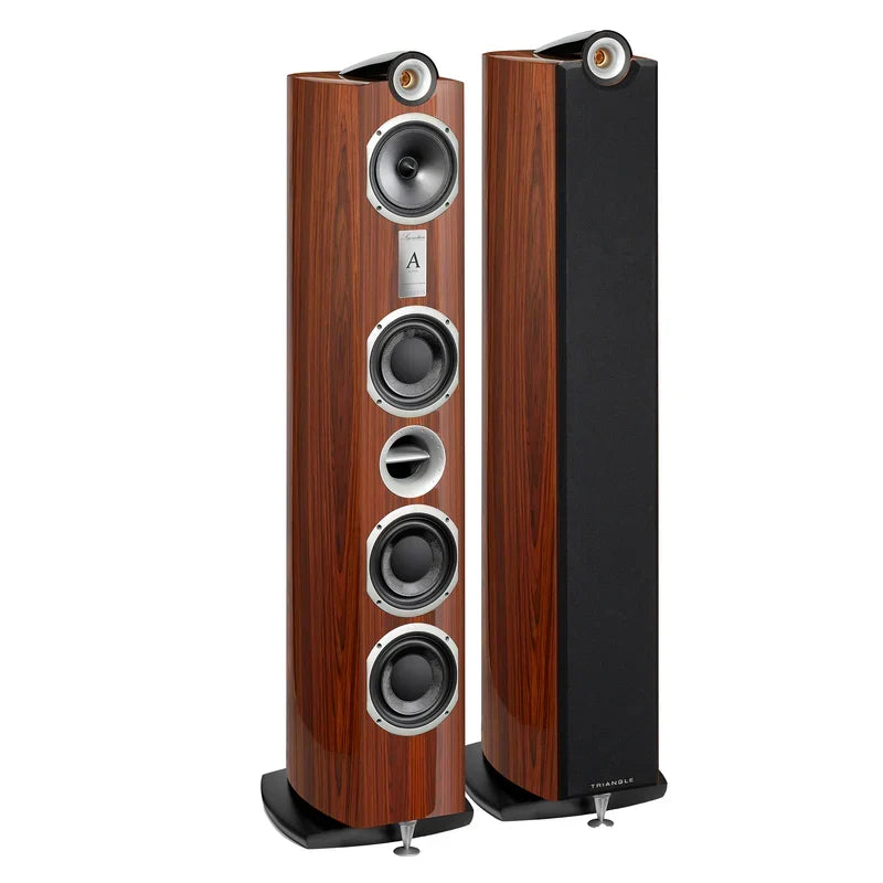 Triangle Signature Alpha, Golden oak
