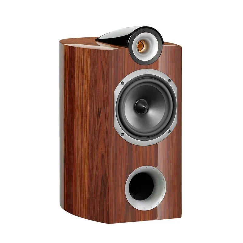 Triangle Signature Theta, Golden Oak, vista frontale
