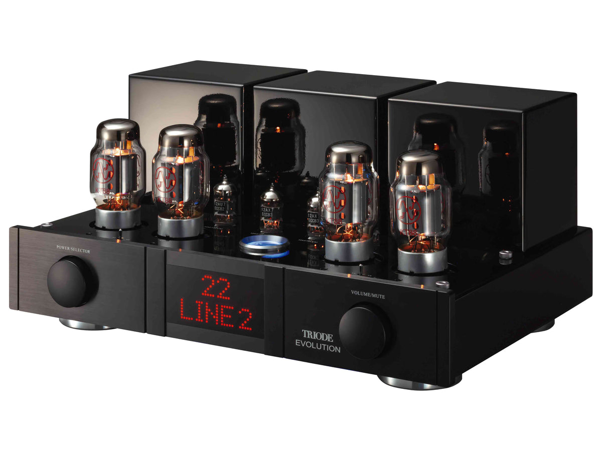 Triode Evolution