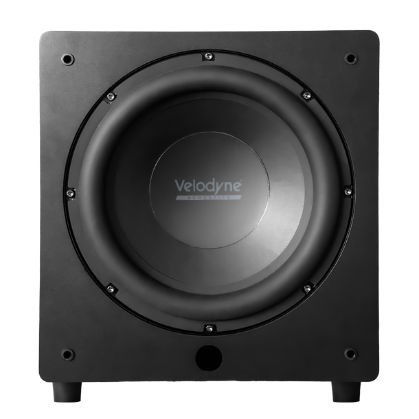 Velodyne Impact X 10, Nero