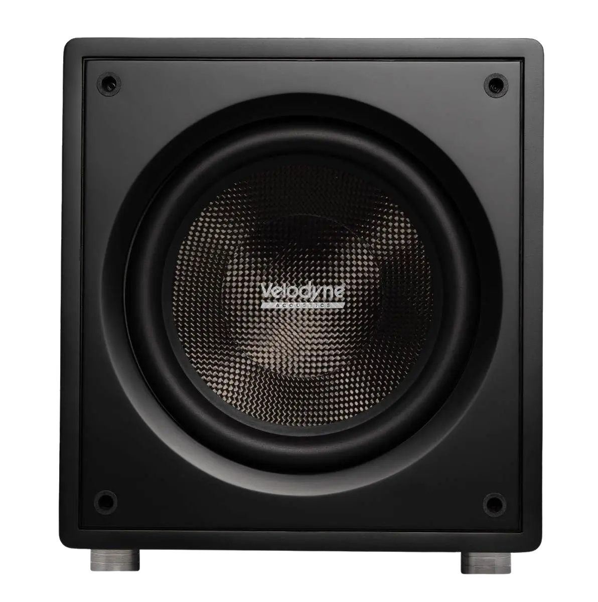 Velodyne VI-Q 12, Nero opaco