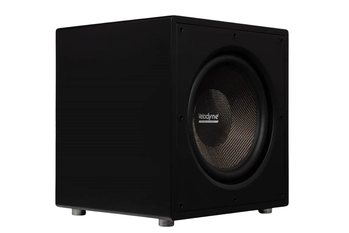 Velodyne VI-Q 15, vista frontale