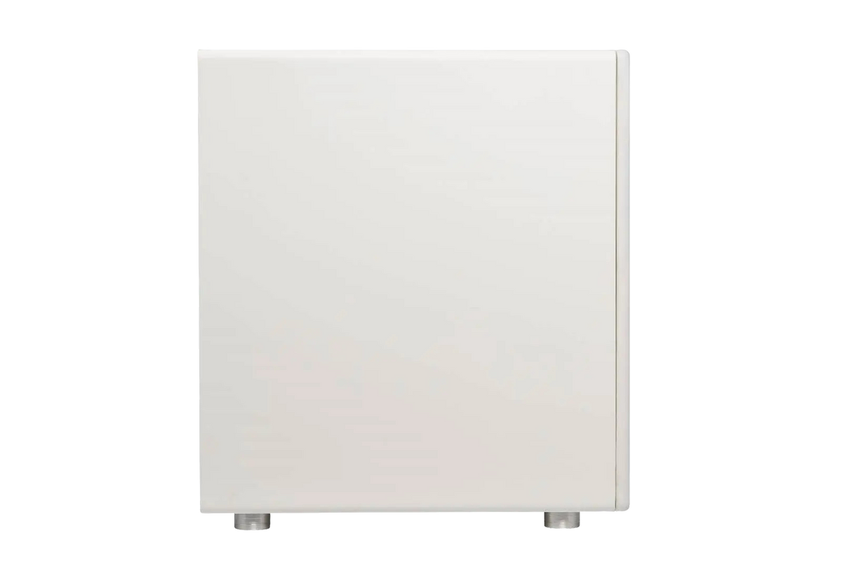 Velodyne VI-Q 15, Vista laterale Finitura Bianco
