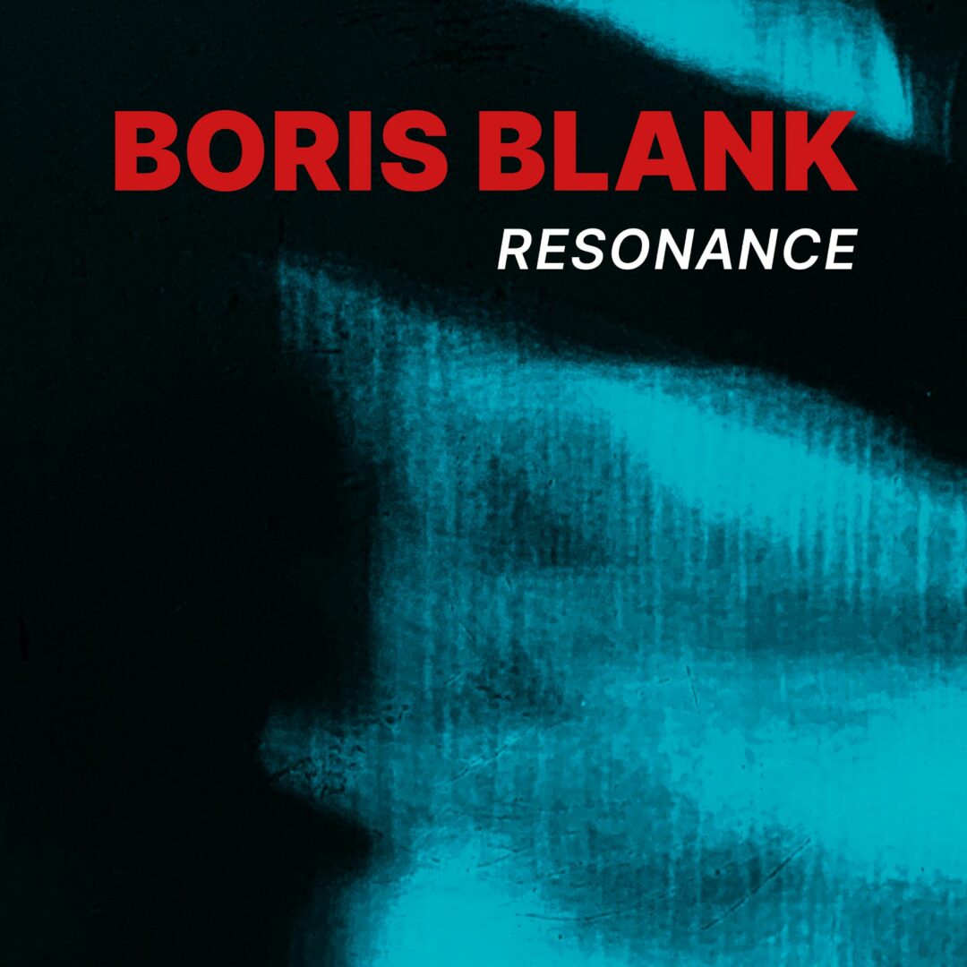 Boris Blank – Resonance | CD + Blu-ray Dolby Atmos
