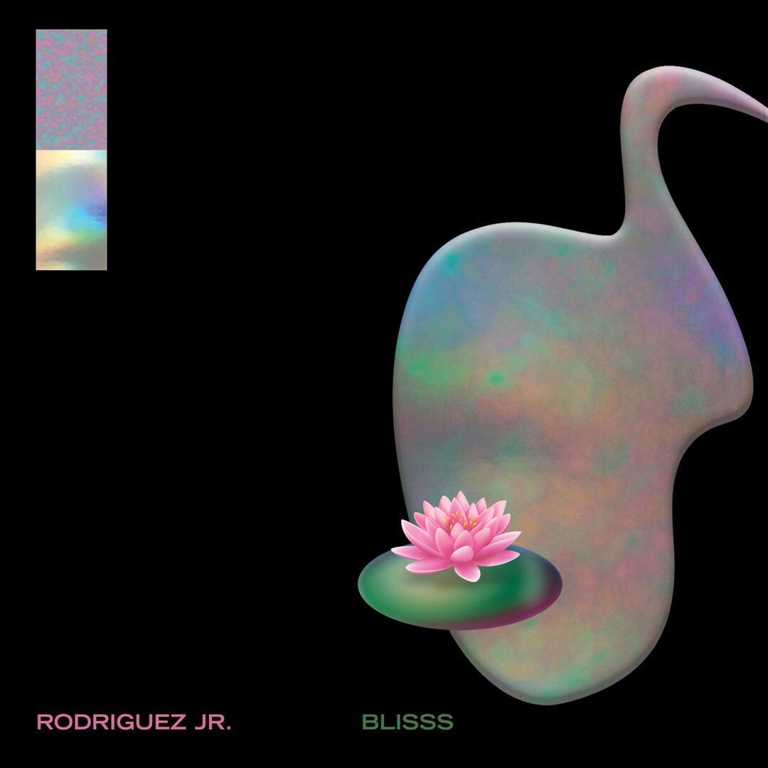 Rodriguez Jr. – Blisss | CD + Blu-ray Dolby Atmos