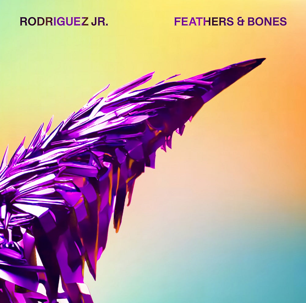 Rodriguez Jr. – Feathers & Bones | CD + Blu-ray Dolby Atmos