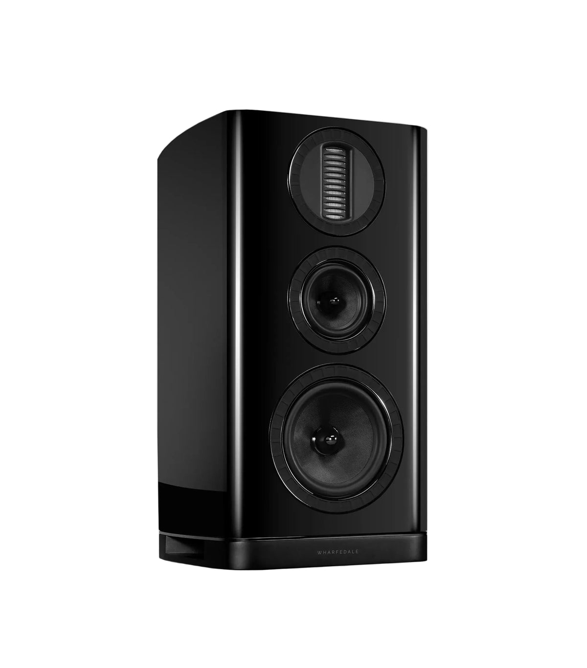 Wharfedale Aura 2, vista laterale