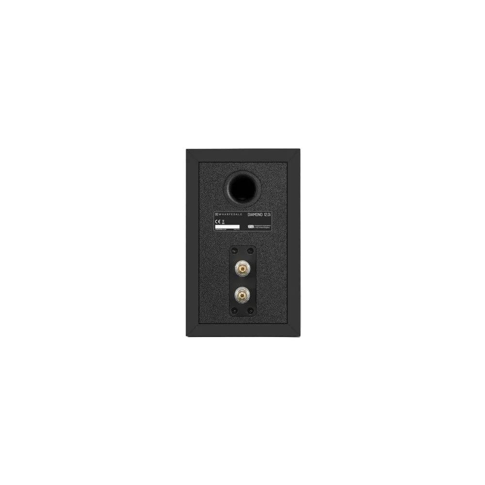 Wharfedale Diamond 12.0i, vista posteriore