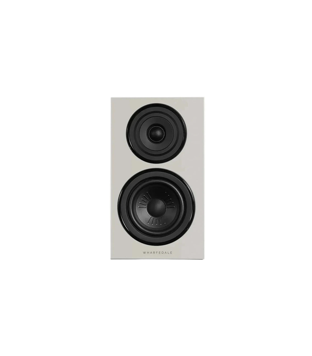 Wharfedale Diamond 12.1i, Grigio, vista frontale