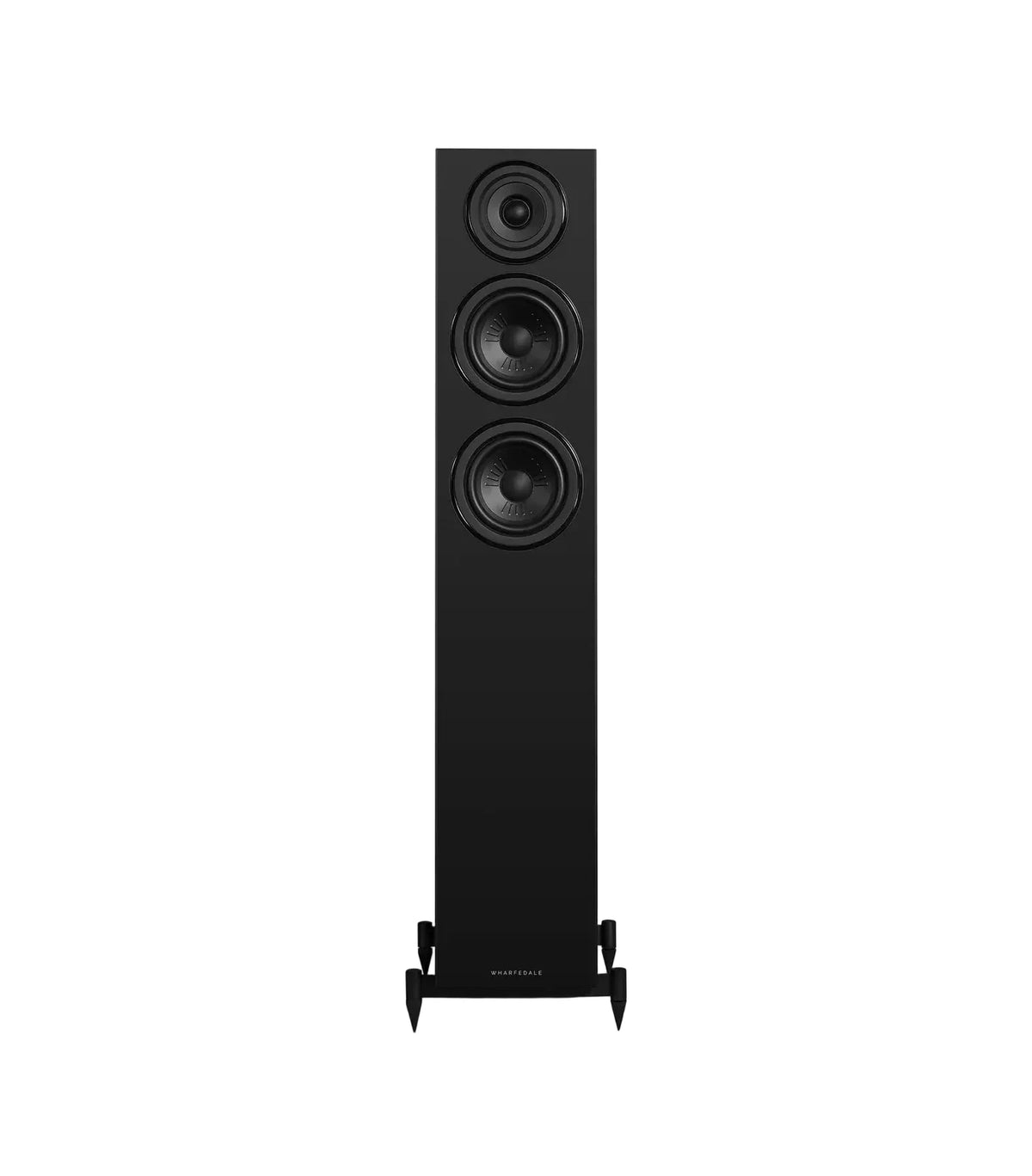 Wharfedale Diamond 12.3i, vista frontale