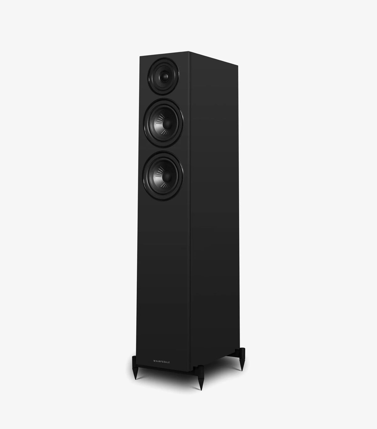 Wharfedale Diamond 12.3i, Nero