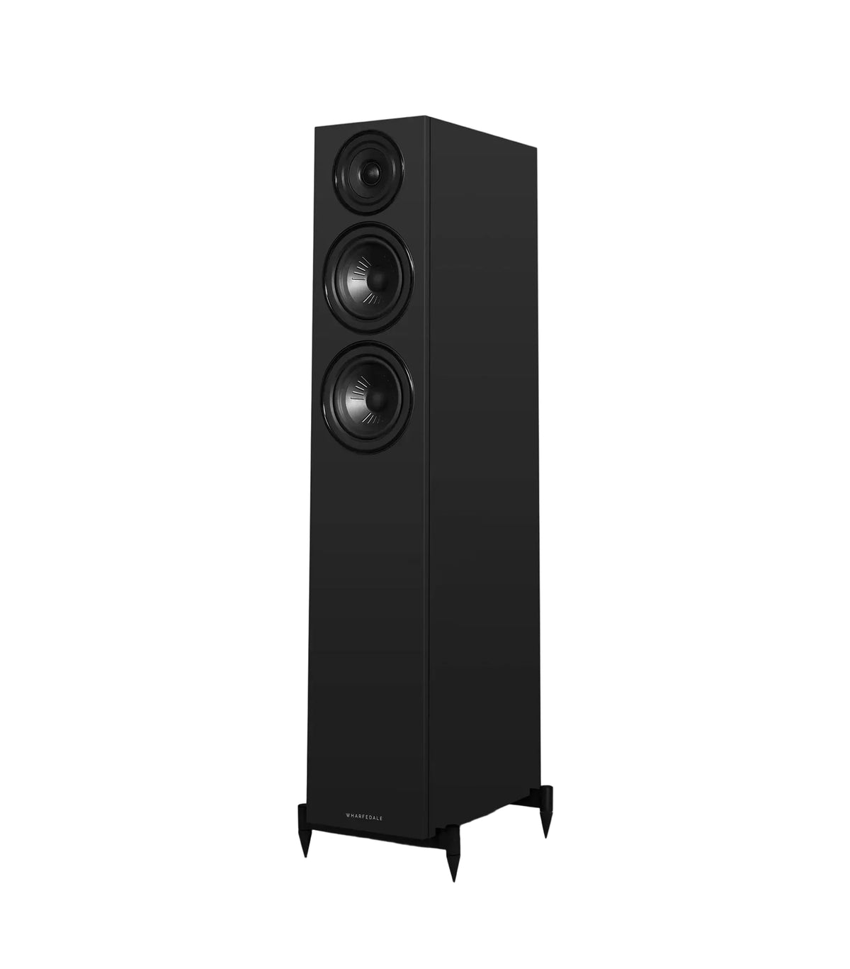 Wharfedale Diamond 12.3i, Nero