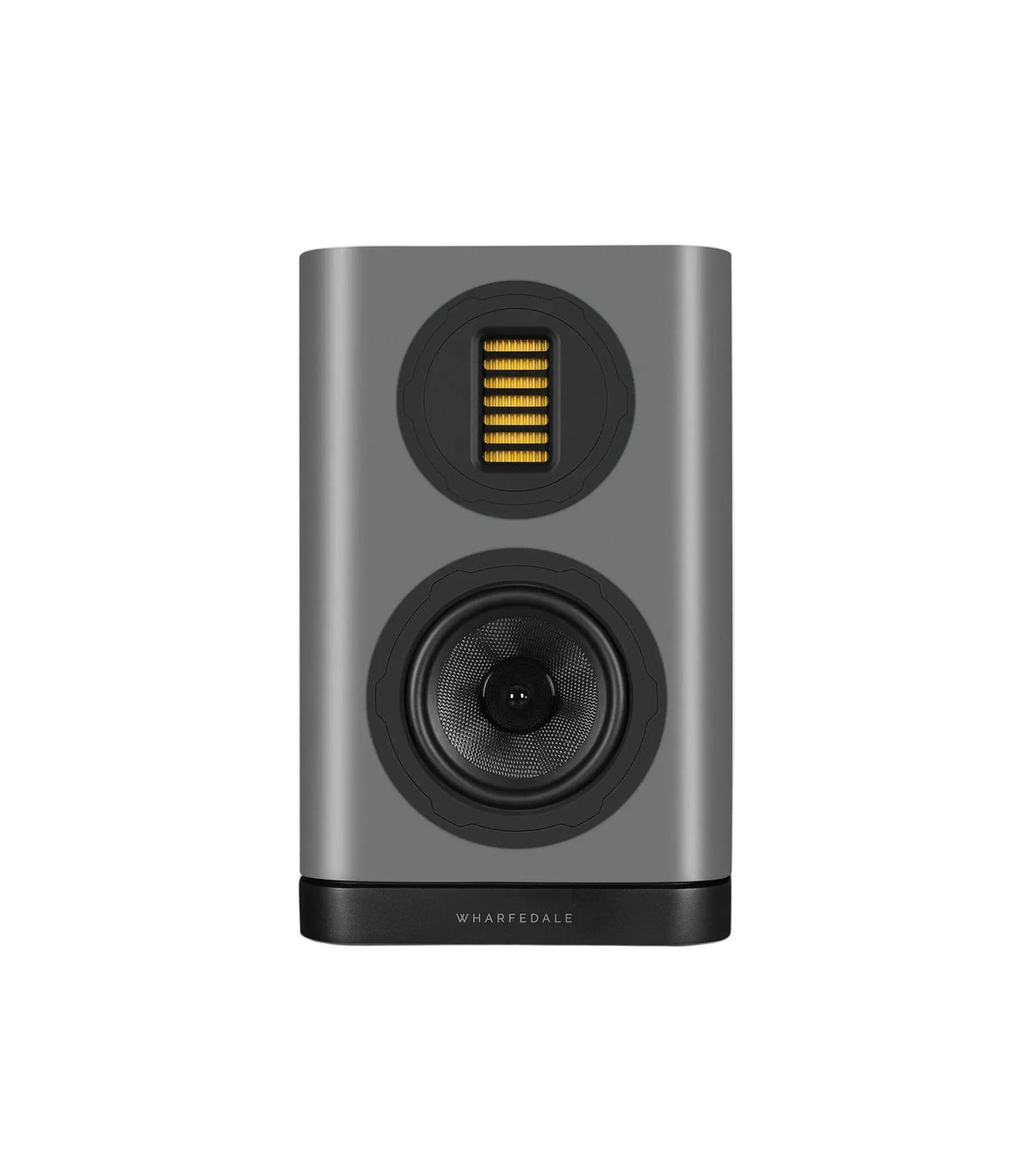 Wharfedale Evo 5.1, Grigio, vista frontale