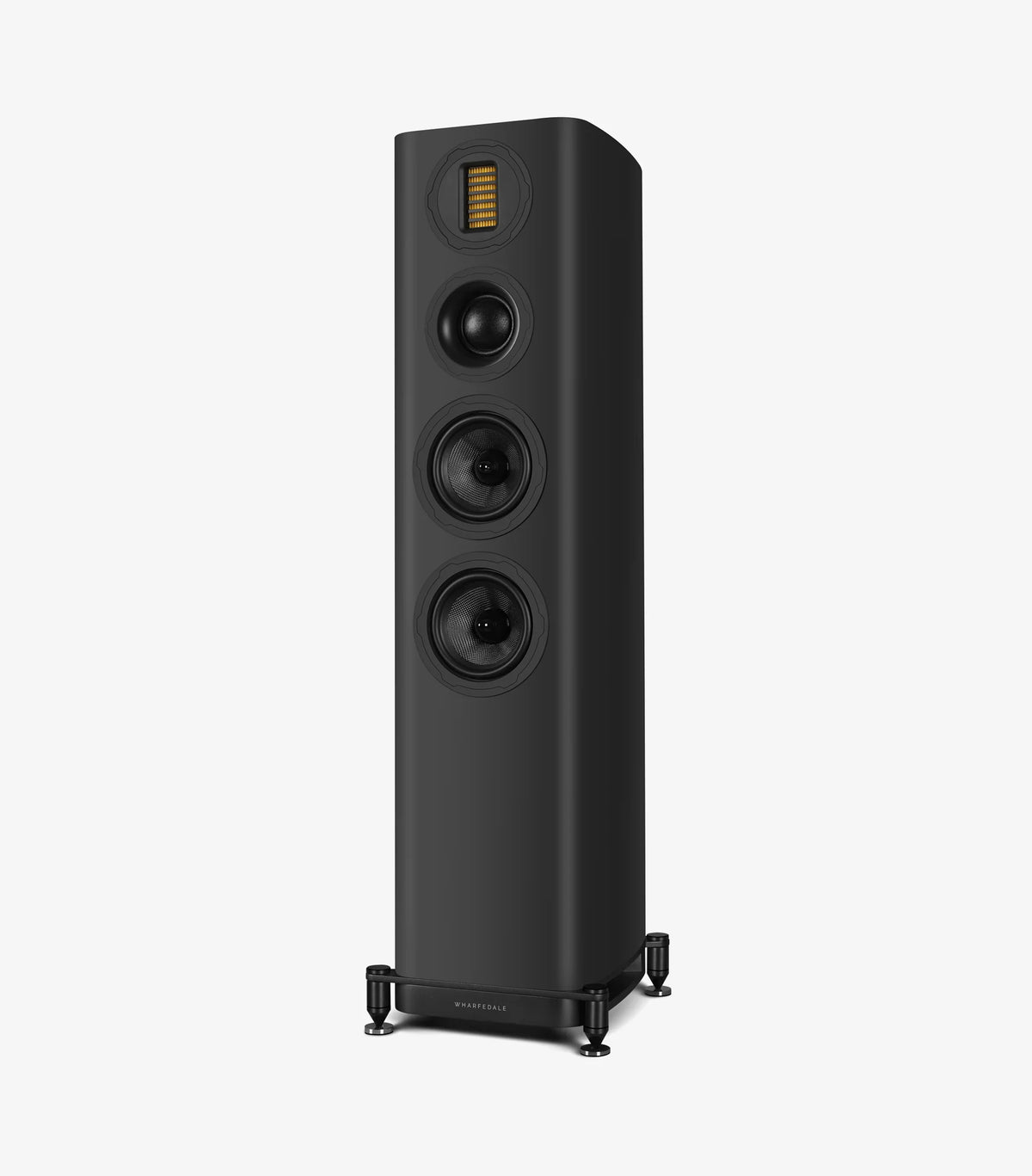 Wharfedale Evo 5.3, Nero